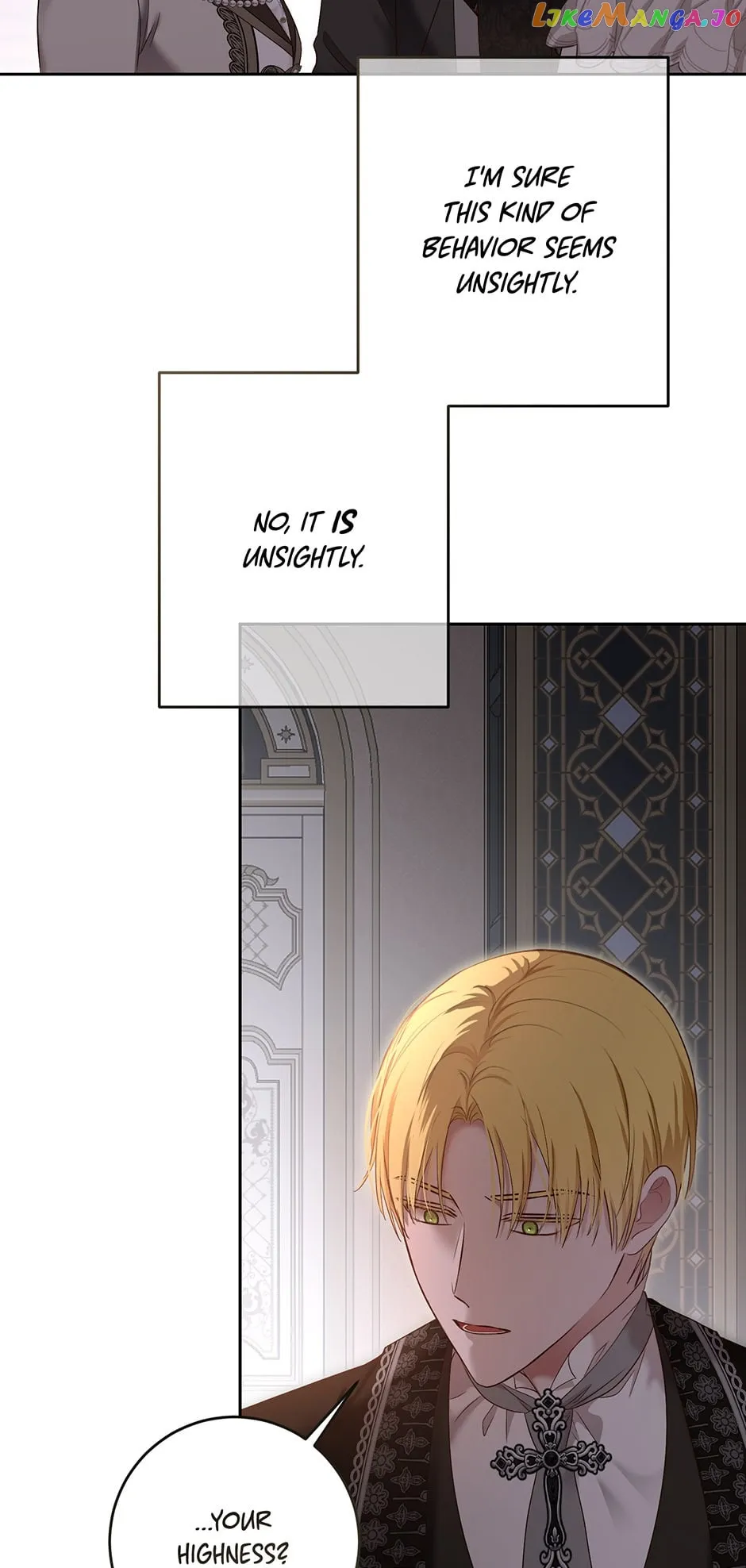 It Looks Like I’ve Fallen into the World of a Reverse Harem Game ss3 Chapter 92 page 14