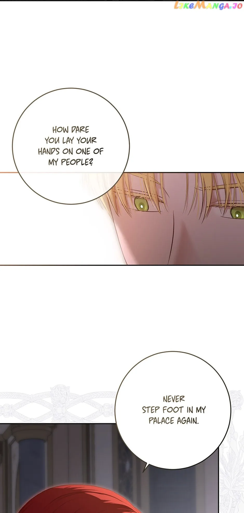 It Looks Like I’ve Fallen into the World of a Reverse Harem Game ss3 Chapter 92 page 16