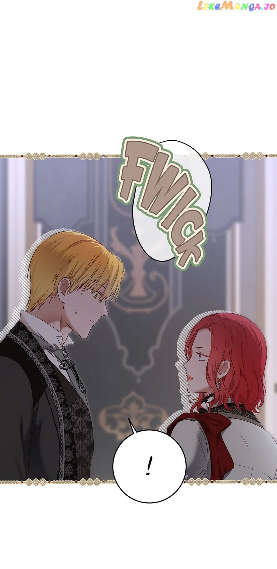 It Looks Like I’ve Fallen into the World of a Reverse Harem Game ss3 Chapter 92 page 19