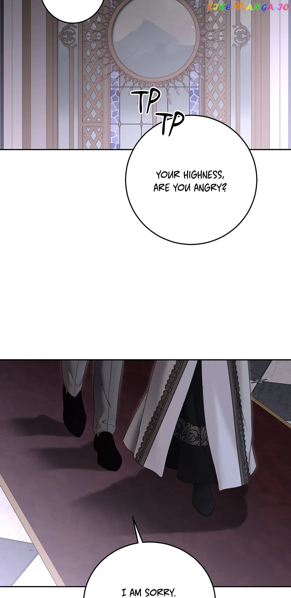 It Looks Like I’ve Fallen into the World of a Reverse Harem Game ss3 Chapter 92 page 21