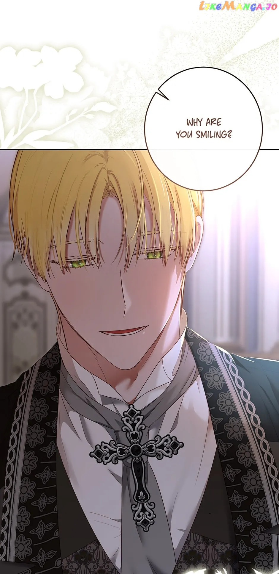 It Looks Like I’ve Fallen into the World of a Reverse Harem Game ss3 Chapter 92 page 23