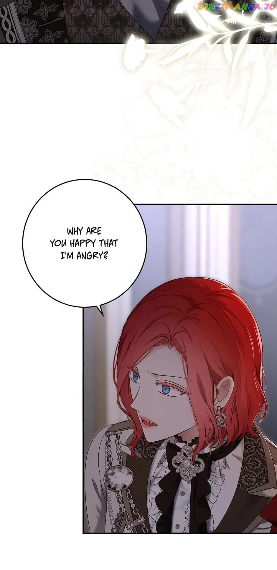 It Looks Like I’ve Fallen into the World of a Reverse Harem Game ss3 Chapter 92 page 24