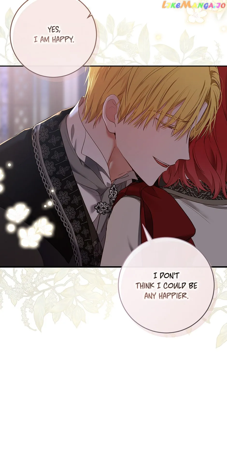 It Looks Like I’ve Fallen into the World of a Reverse Harem Game ss3 Chapter 92 page 27