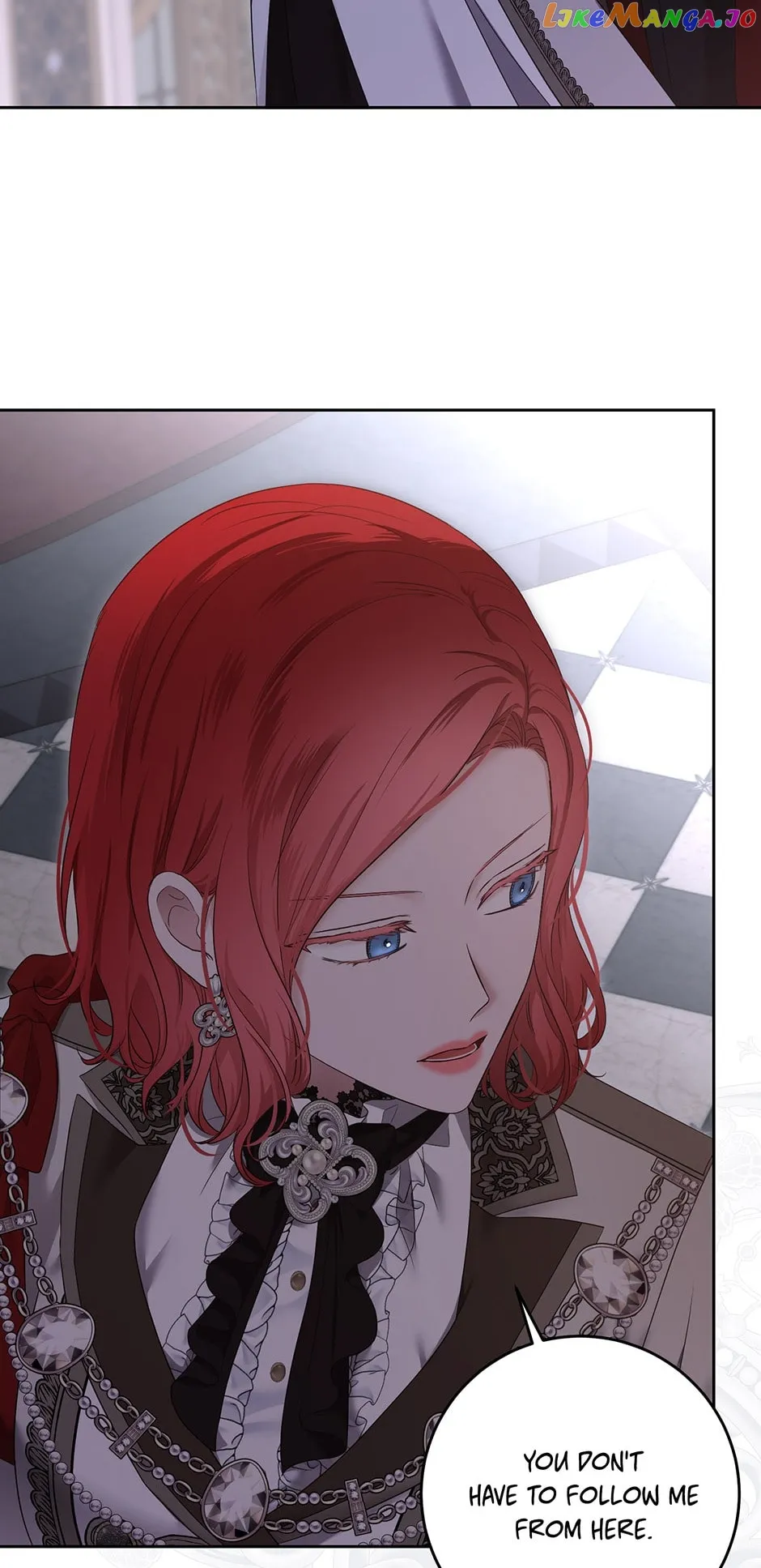 It Looks Like I’ve Fallen into the World of a Reverse Harem Game ss3 Chapter 92 page 2