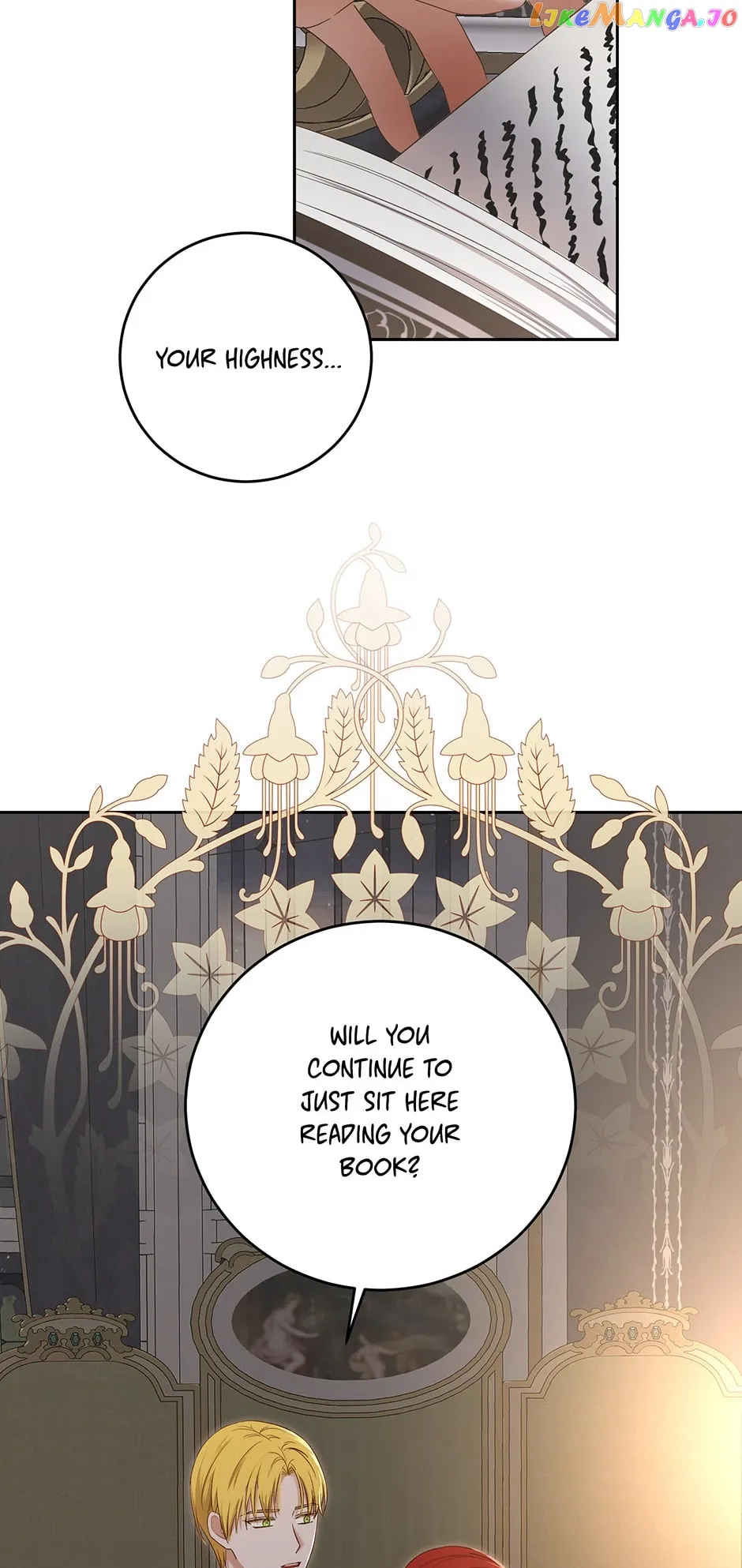 It Looks Like I’ve Fallen into the World of a Reverse Harem Game ss3 Chapter 92 page 30