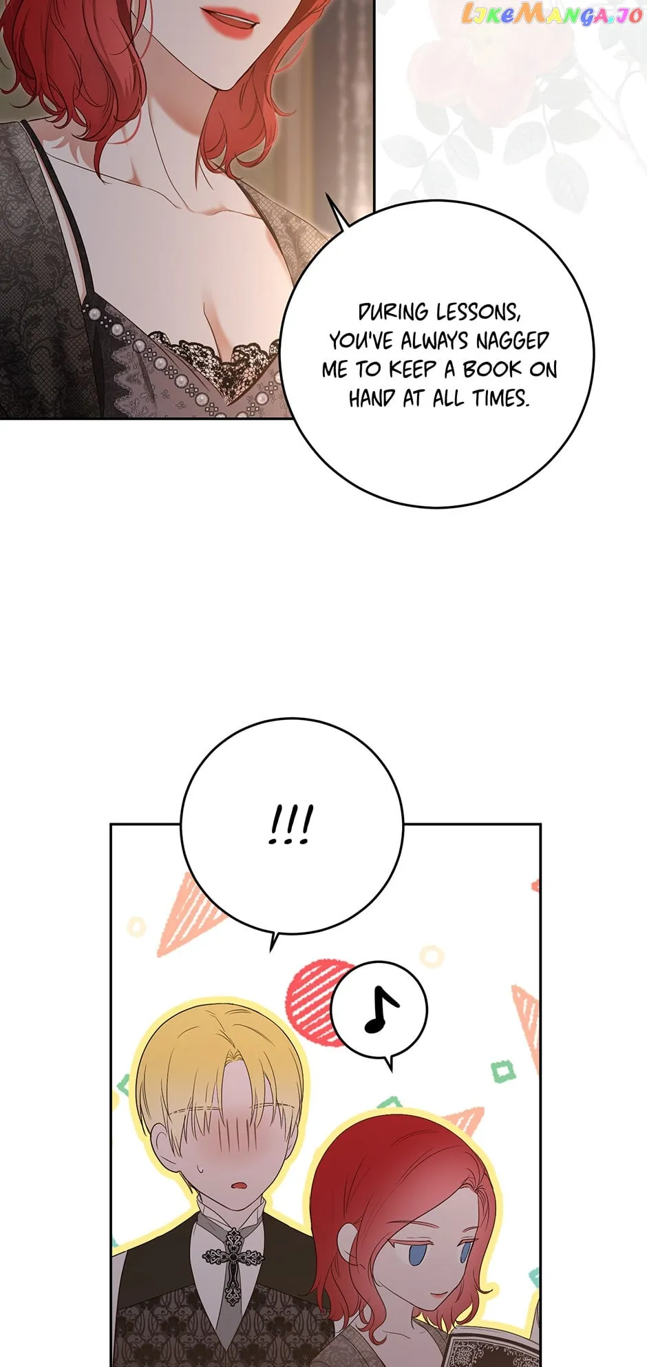 It Looks Like I’ve Fallen into the World of a Reverse Harem Game ss3 Chapter 92 page 32