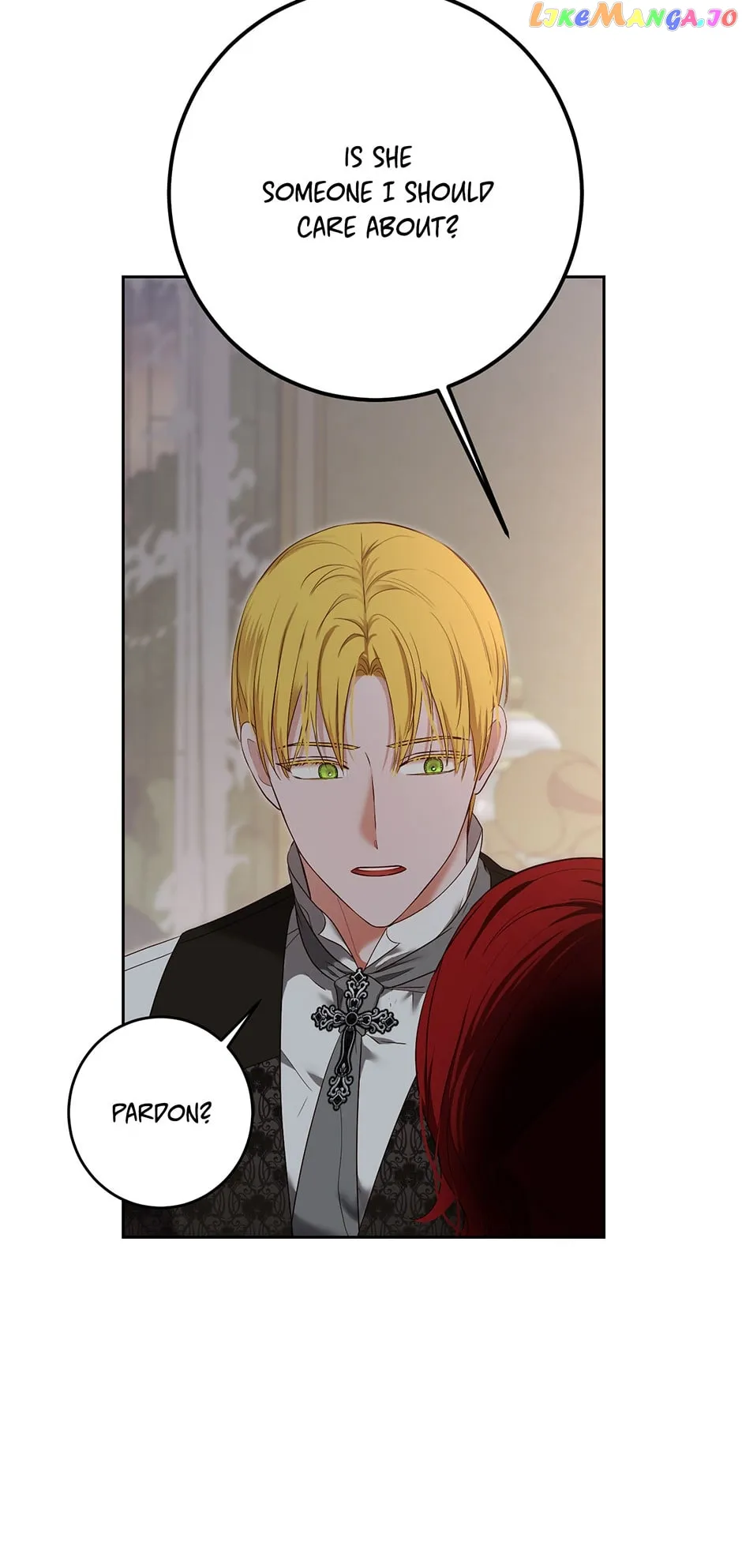 It Looks Like I’ve Fallen into the World of a Reverse Harem Game ss3 Chapter 92 page 34