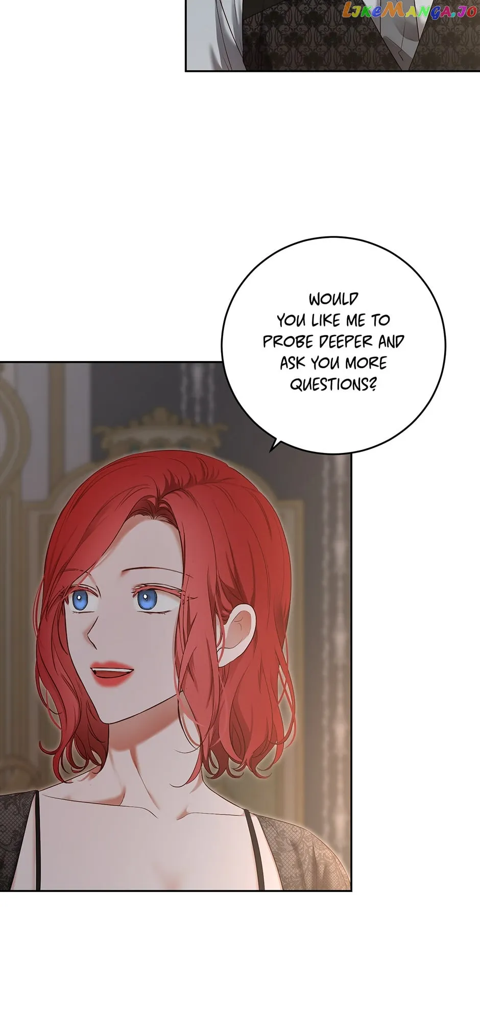 It Looks Like I’ve Fallen into the World of a Reverse Harem Game ss3 Chapter 92 page 37