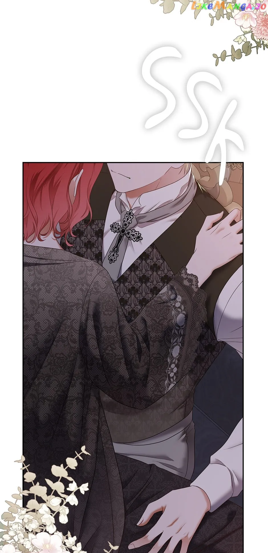 It Looks Like I’ve Fallen into the World of a Reverse Harem Game ss3 Chapter 92 page 39