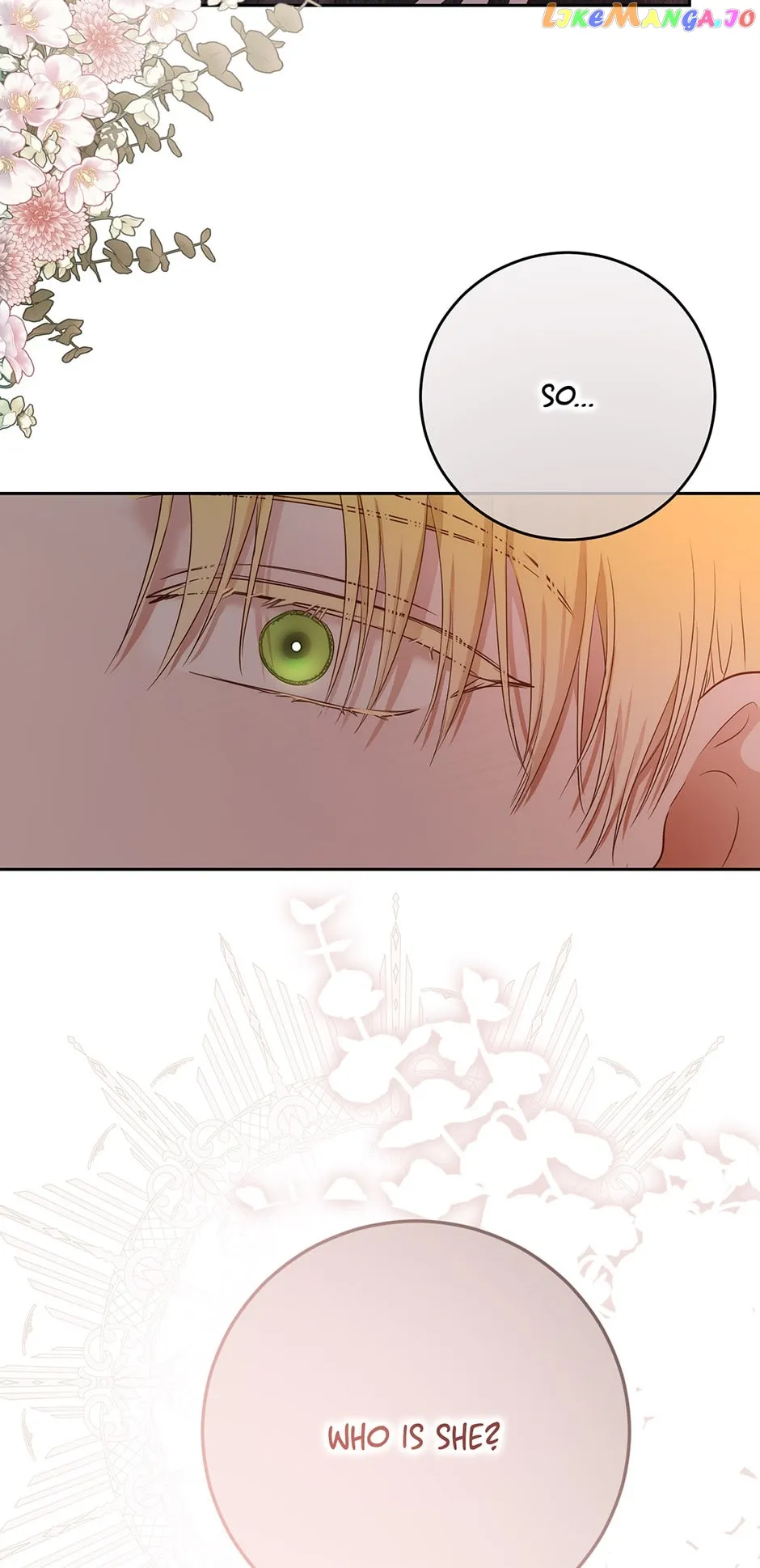 It Looks Like I’ve Fallen into the World of a Reverse Harem Game ss3 Chapter 92 page 40