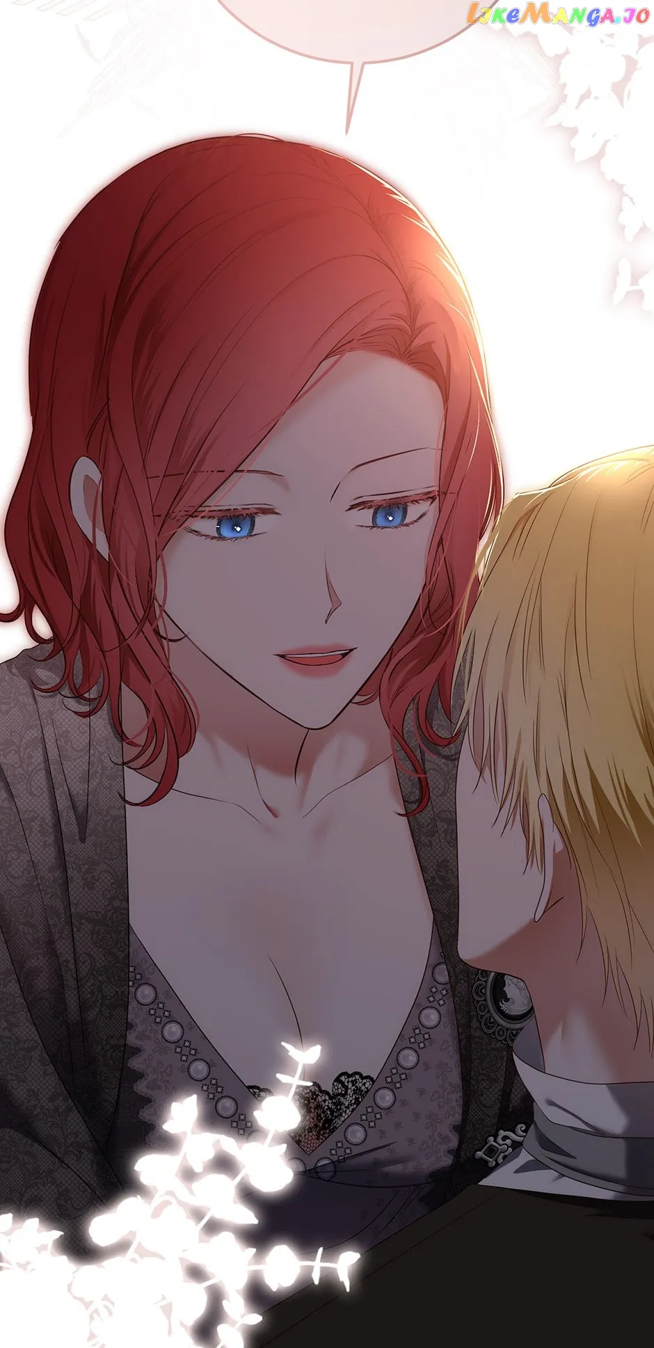 It Looks Like I’ve Fallen into the World of a Reverse Harem Game ss3 Chapter 92 page 41