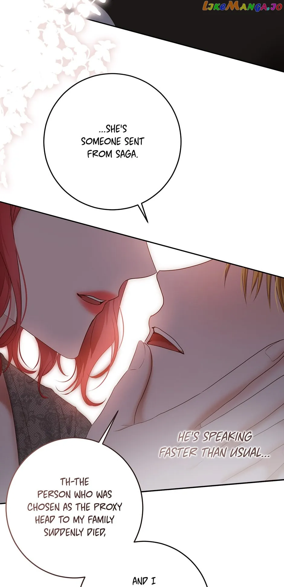It Looks Like I’ve Fallen into the World of a Reverse Harem Game ss3 Chapter 92 page 42