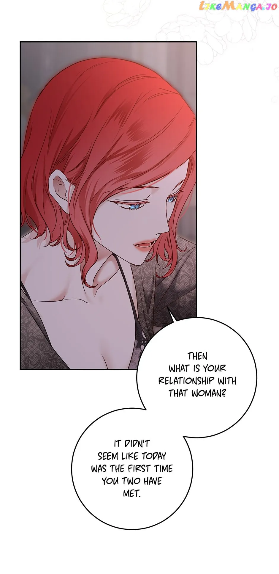 It Looks Like I’ve Fallen into the World of a Reverse Harem Game ss3 Chapter 92 page 46