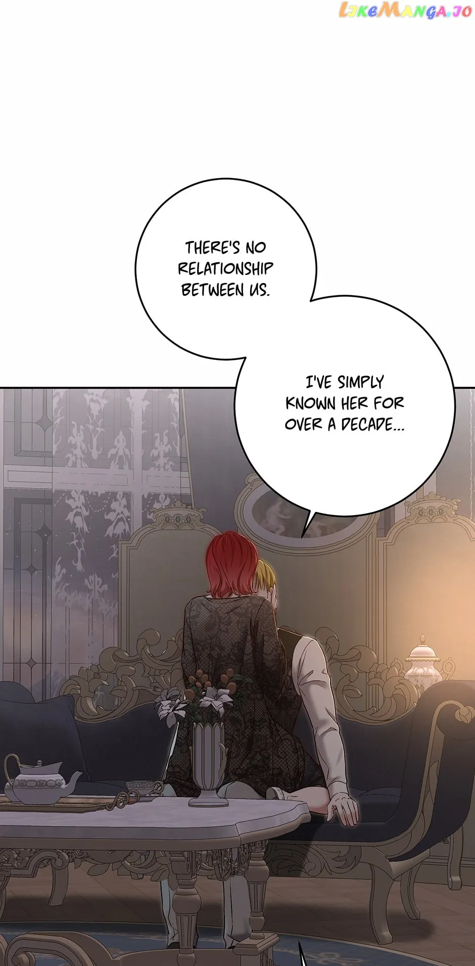 It Looks Like I’ve Fallen into the World of a Reverse Harem Game ss3 Chapter 92 page 47