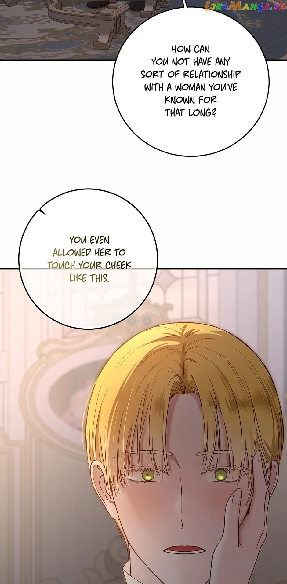 It Looks Like I’ve Fallen into the World of a Reverse Harem Game ss3 Chapter 92 page 48