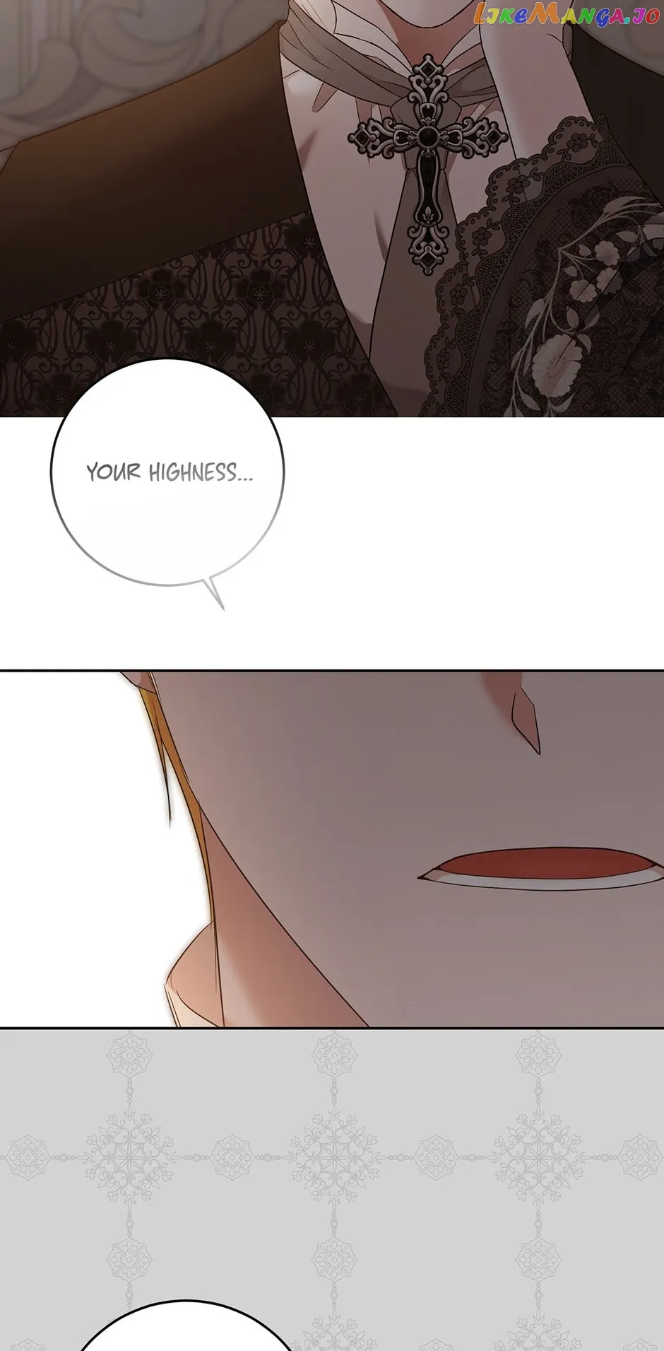 It Looks Like I’ve Fallen into the World of a Reverse Harem Game ss3 Chapter 92 page 49