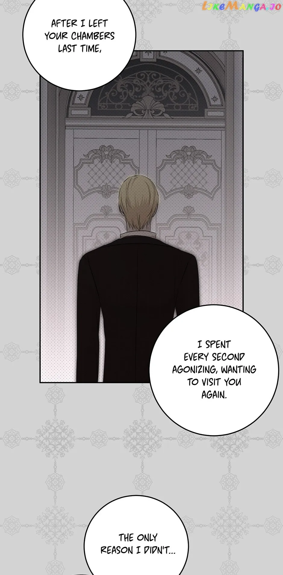 It Looks Like I’ve Fallen into the World of a Reverse Harem Game ss3 Chapter 92 page 50