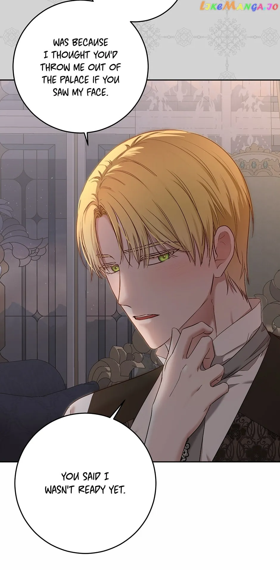 It Looks Like I’ve Fallen into the World of a Reverse Harem Game ss3 Chapter 92 page 51