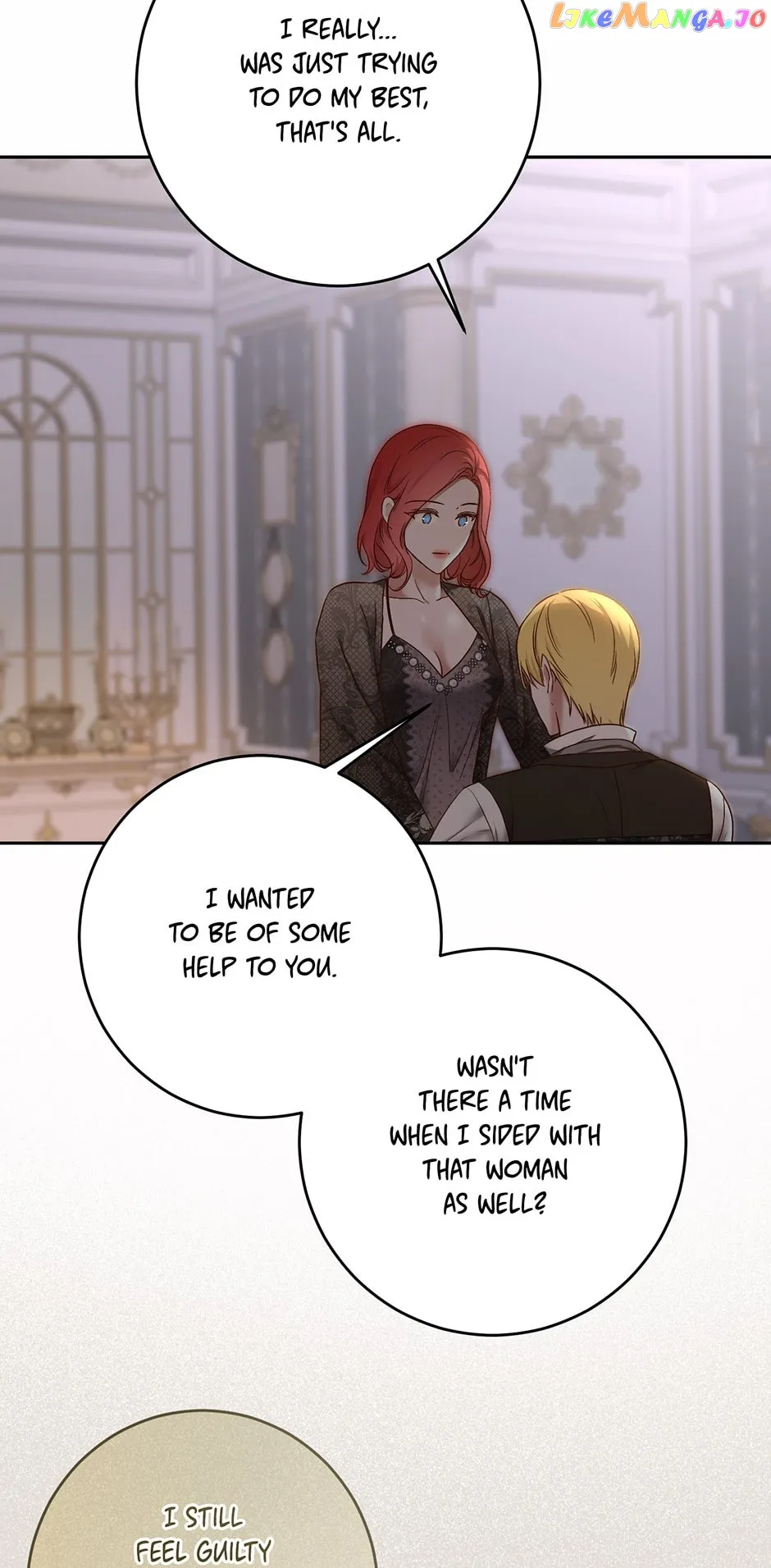 It Looks Like I’ve Fallen into the World of a Reverse Harem Game ss3 Chapter 92 page 53