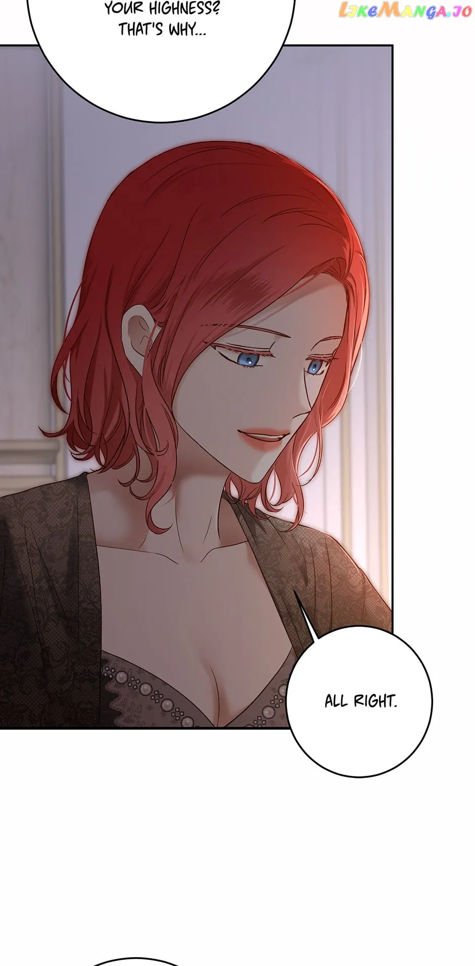 It Looks Like I’ve Fallen into the World of a Reverse Harem Game ss3 Chapter 92 page 55