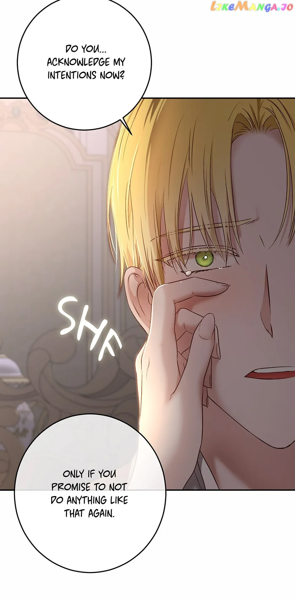 It Looks Like I’ve Fallen into the World of a Reverse Harem Game ss3 Chapter 92 page 56