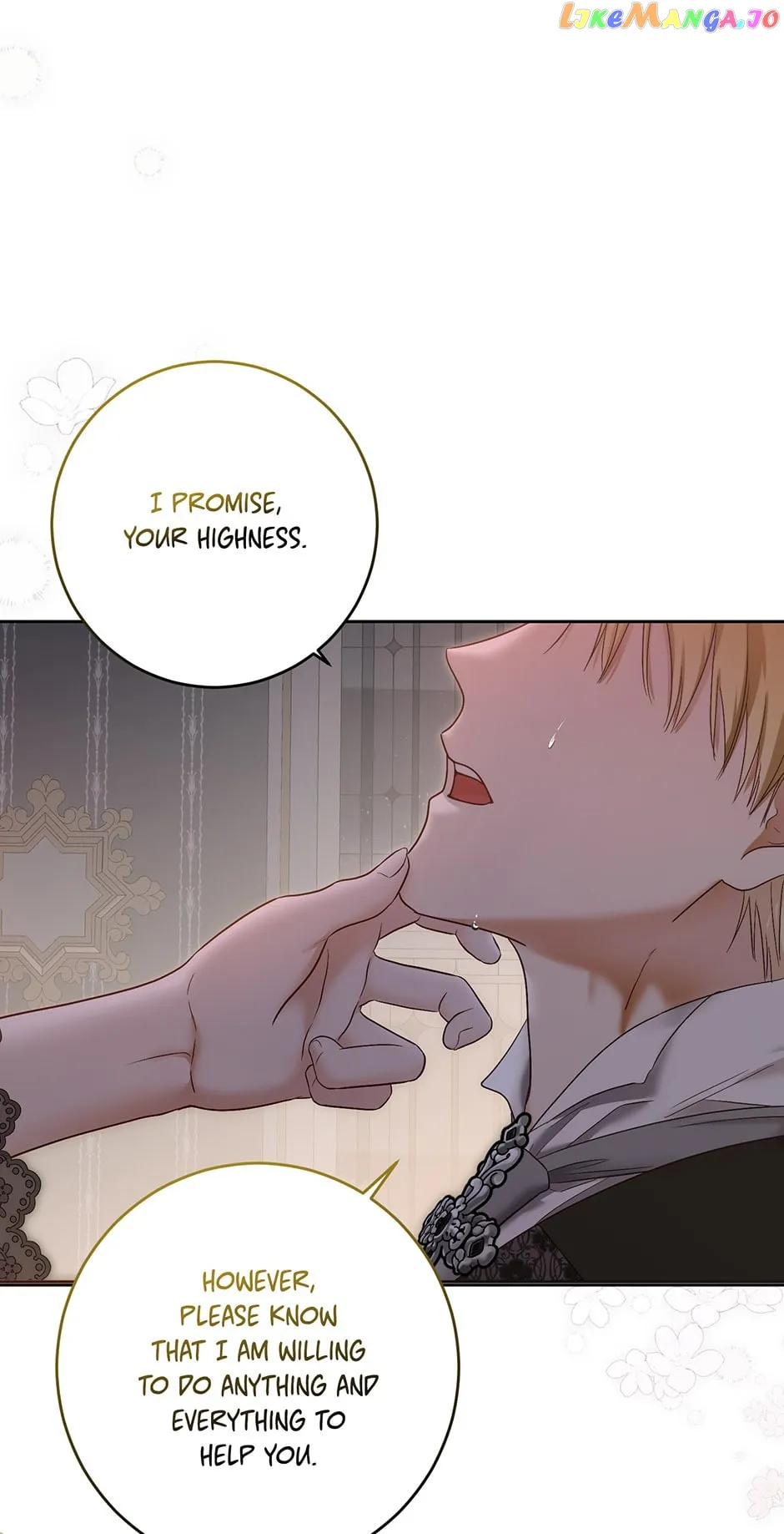 It Looks Like I’ve Fallen into the World of a Reverse Harem Game ss3 Chapter 92 page 57
