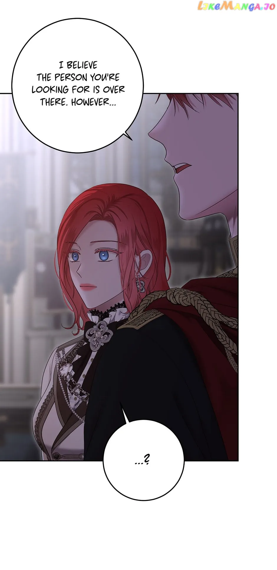 It Looks Like I’ve Fallen into the World of a Reverse Harem Game ss3 Chapter 92 page 5