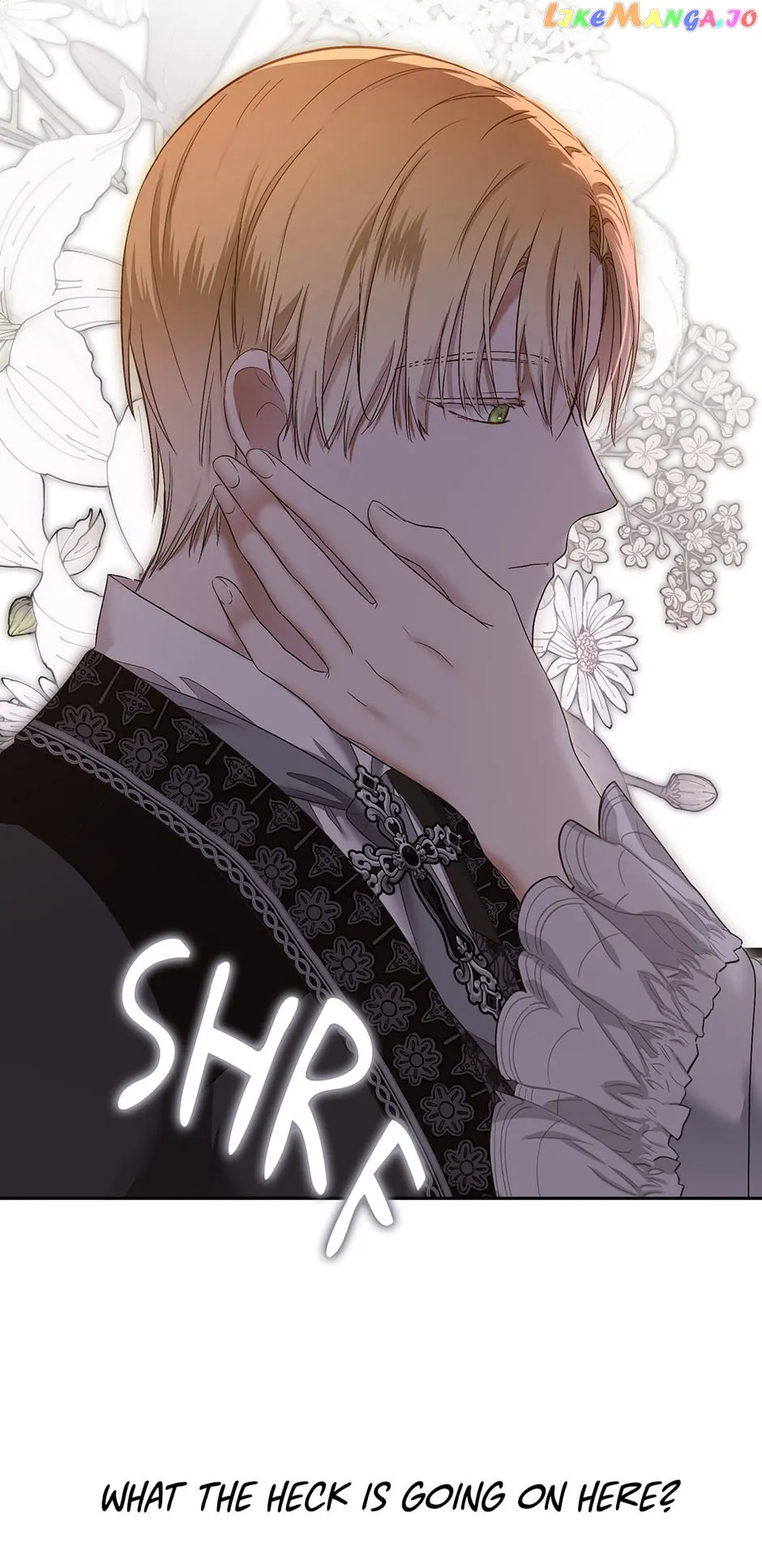 It Looks Like I’ve Fallen into the World of a Reverse Harem Game ss3 Chapter 92 page 8