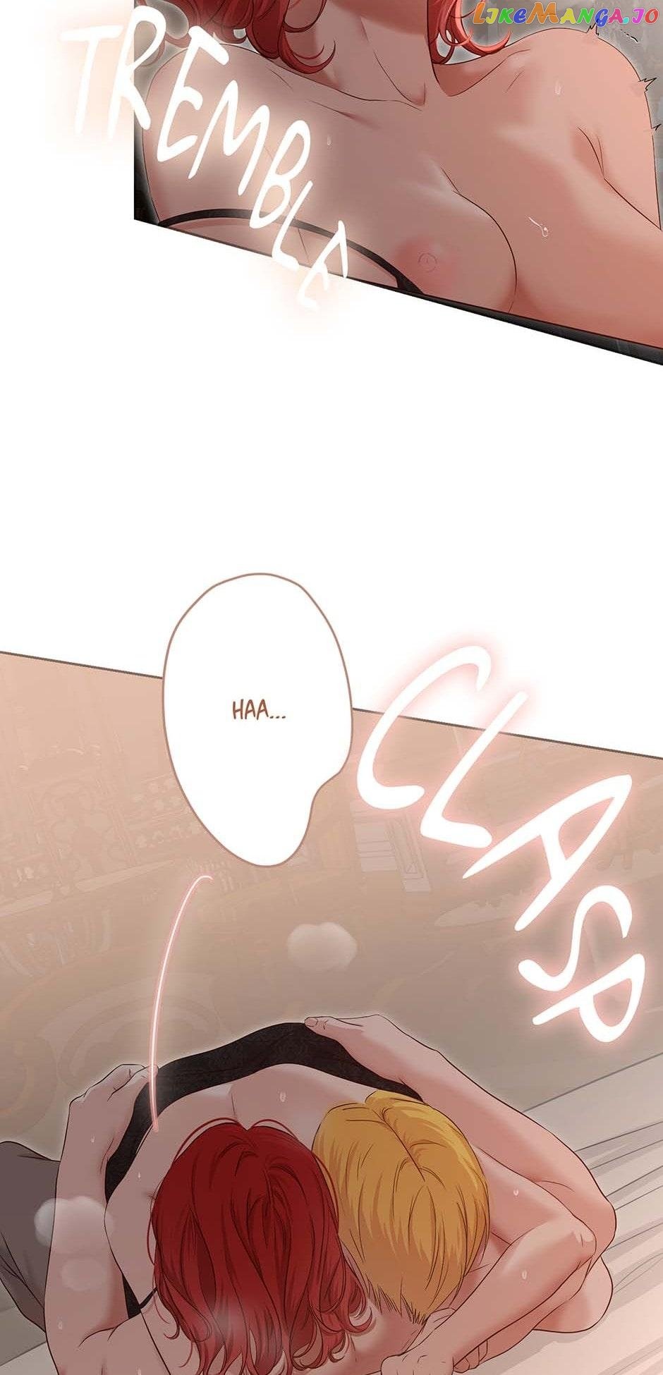 It Looks Like I’ve Fallen into the World of a Reverse Harem Game ss3 Chapter 93 page 15