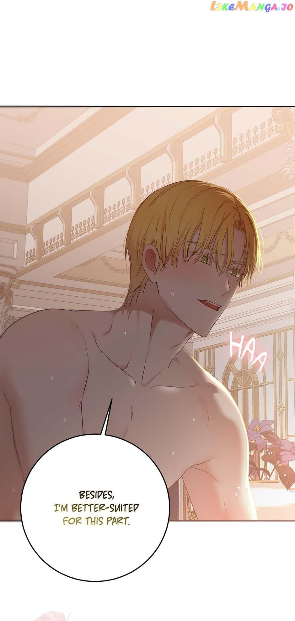 It Looks Like I’ve Fallen into the World of a Reverse Harem Game ss3 Chapter 93 page 18