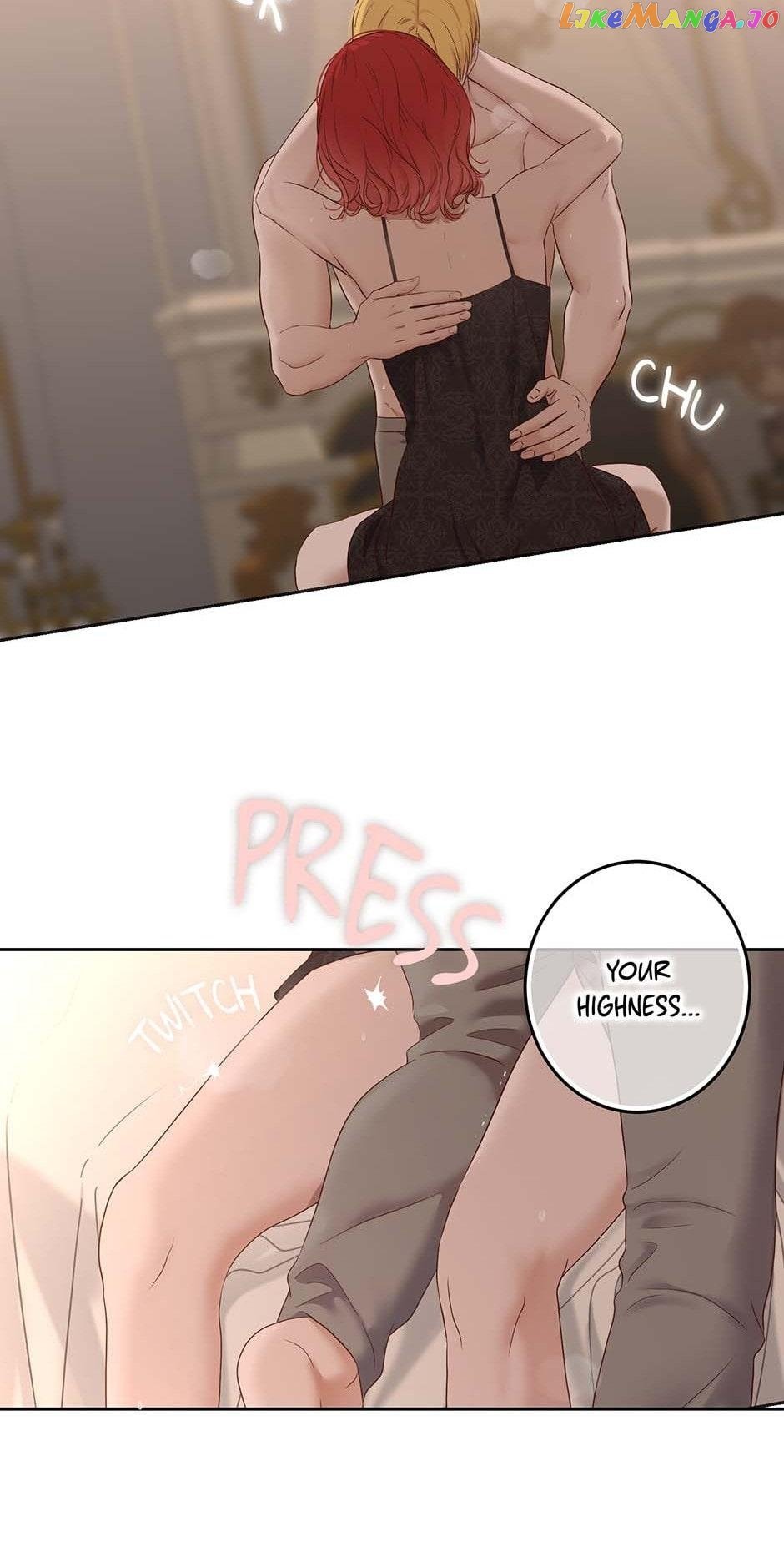 It Looks Like I’ve Fallen into the World of a Reverse Harem Game ss3 Chapter 93 page 1