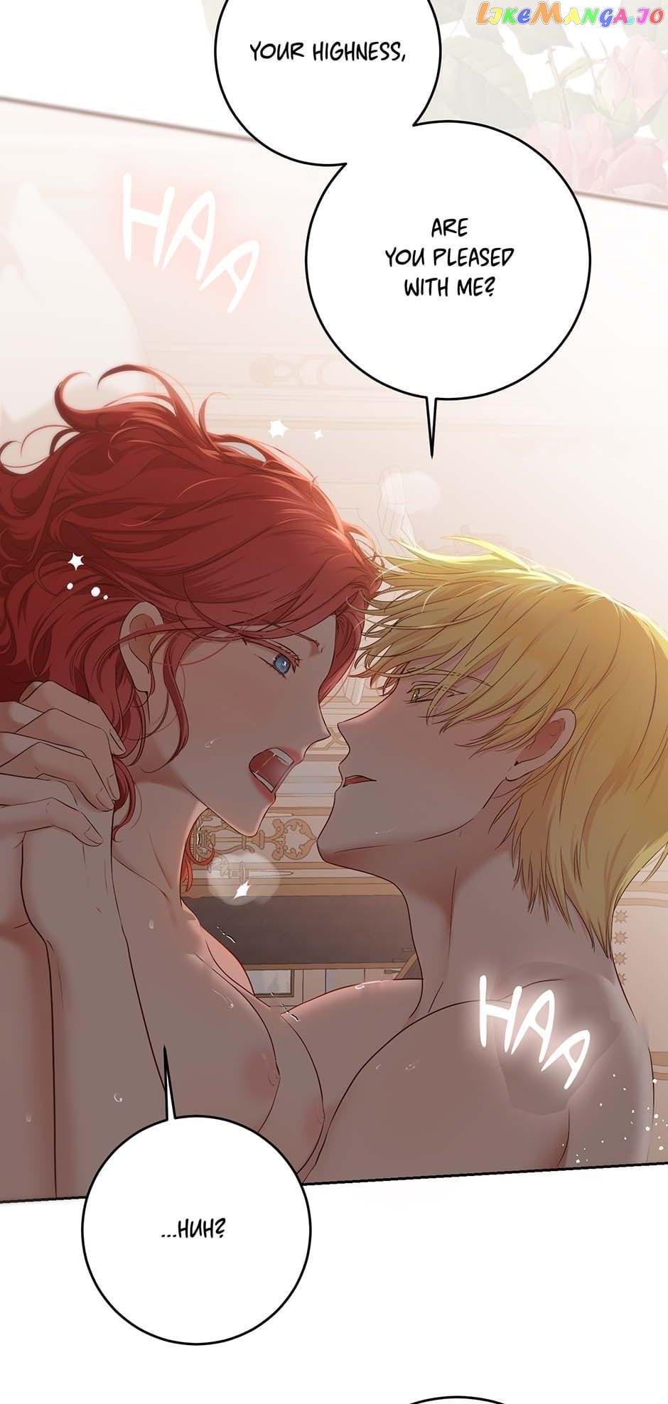 It Looks Like I’ve Fallen into the World of a Reverse Harem Game ss3 Chapter 93 page 21