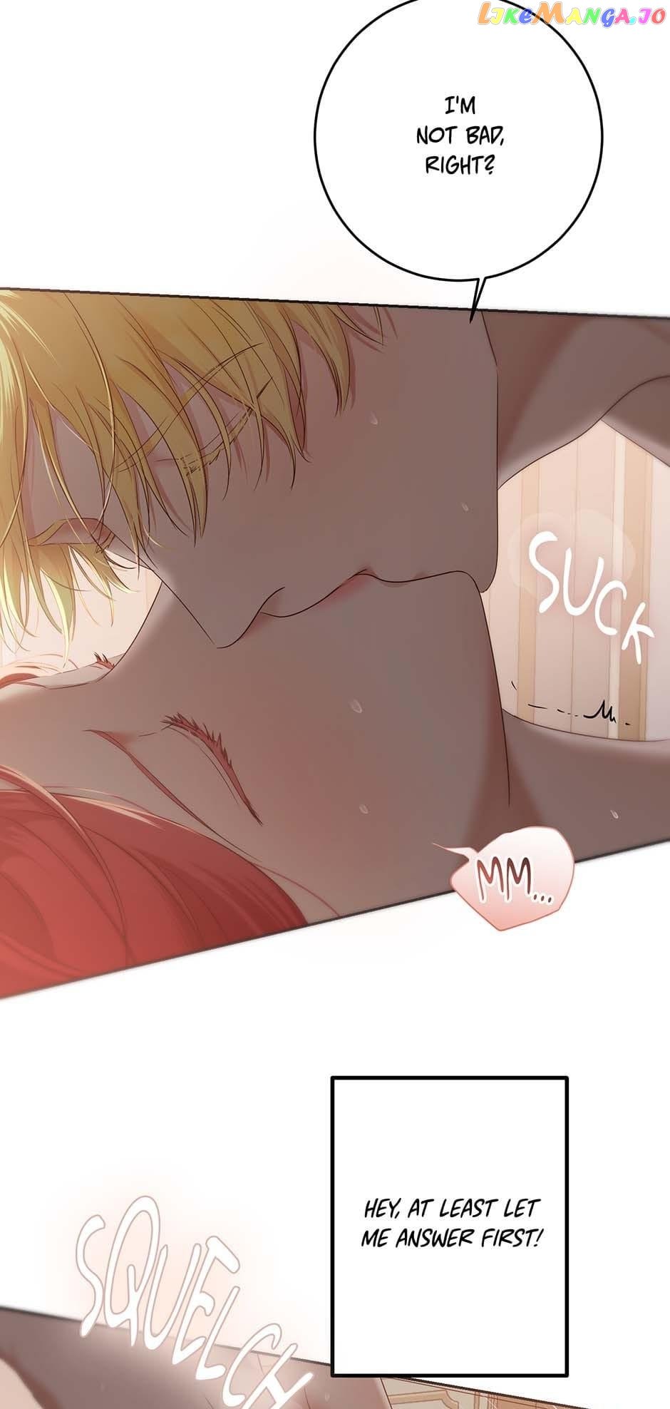 It Looks Like I’ve Fallen into the World of a Reverse Harem Game ss3 Chapter 93 page 22