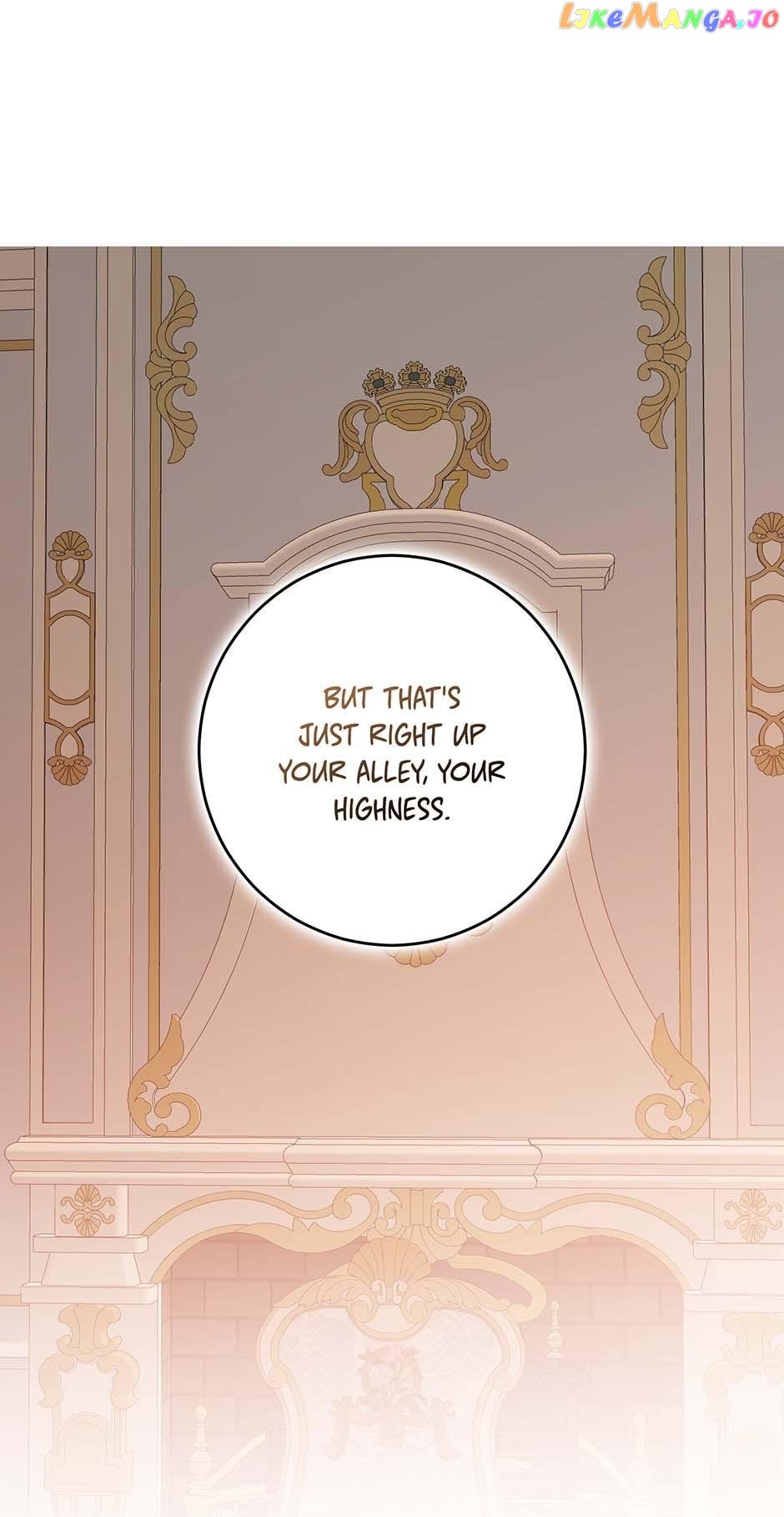 It Looks Like I’ve Fallen into the World of a Reverse Harem Game ss3 Chapter 93 page 27
