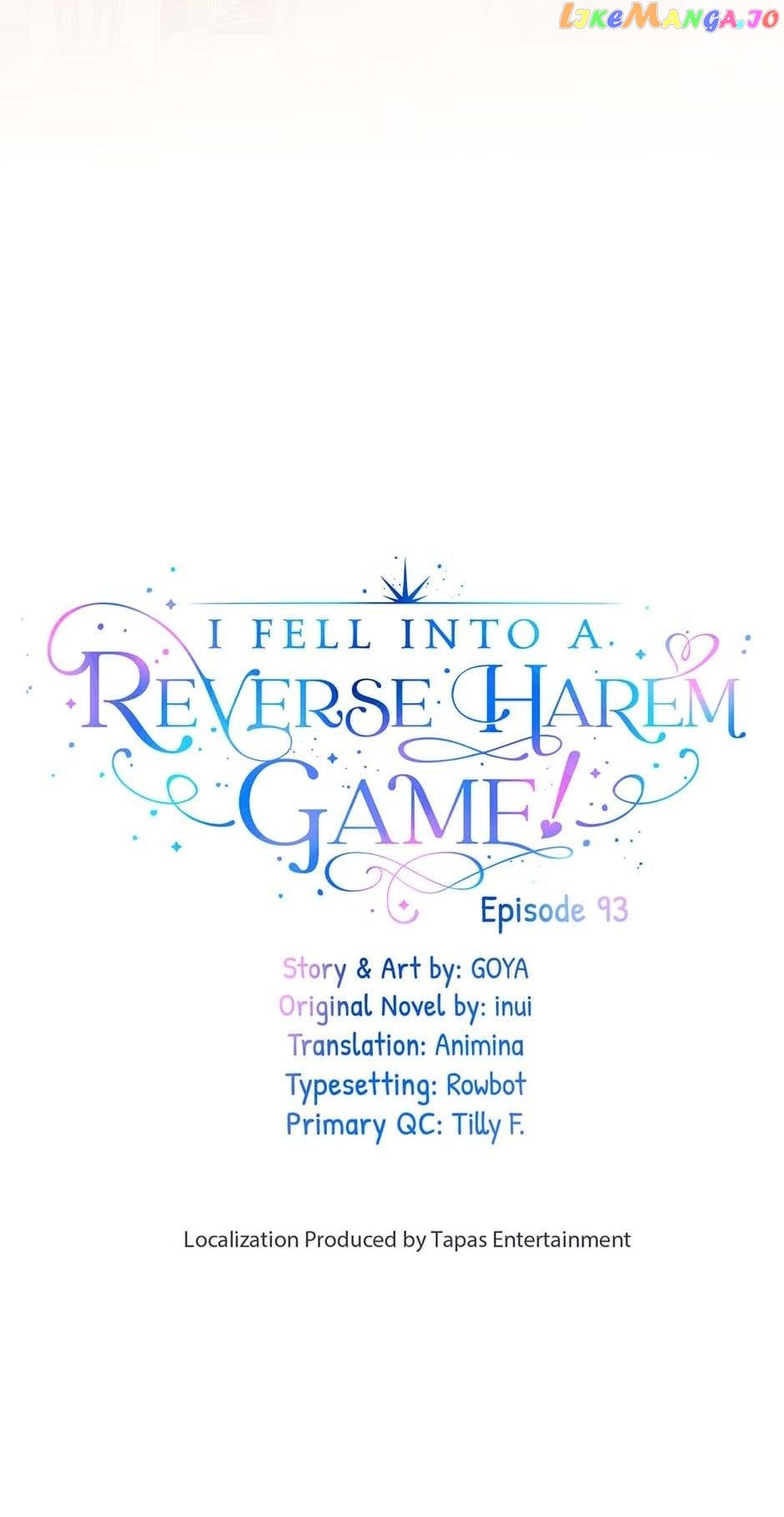 It Looks Like I’ve Fallen into the World of a Reverse Harem Game ss3 Chapter 93 page 28