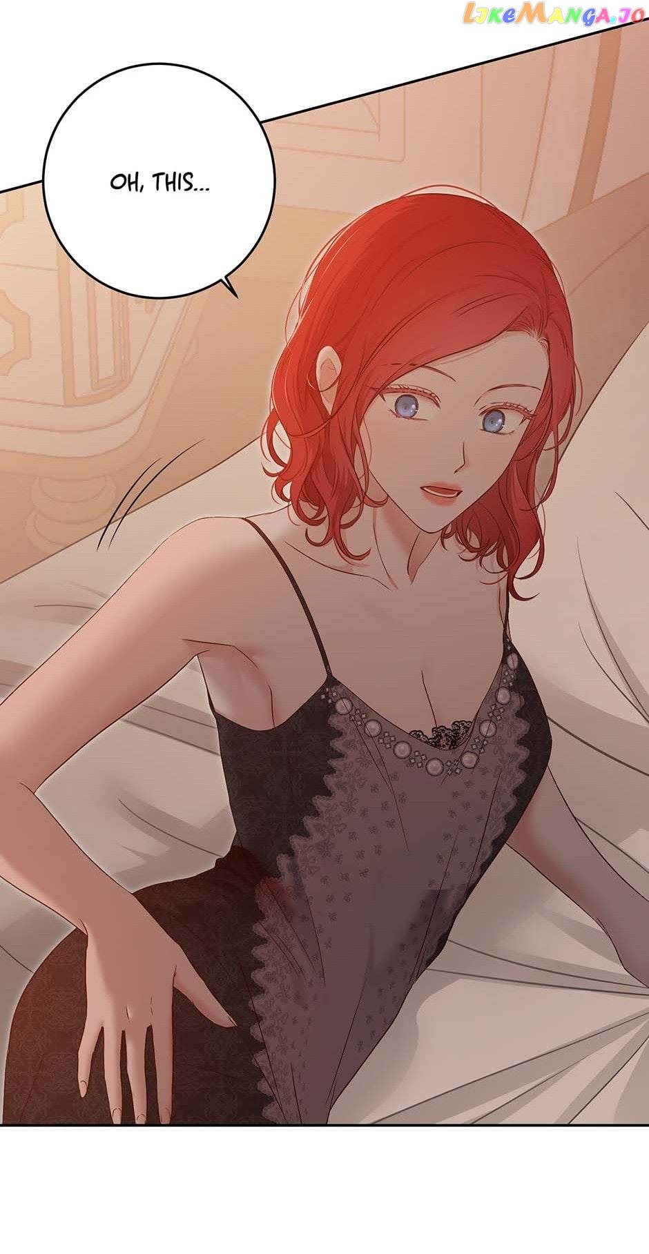 It Looks Like I’ve Fallen into the World of a Reverse Harem Game ss3 Chapter 93 page 34