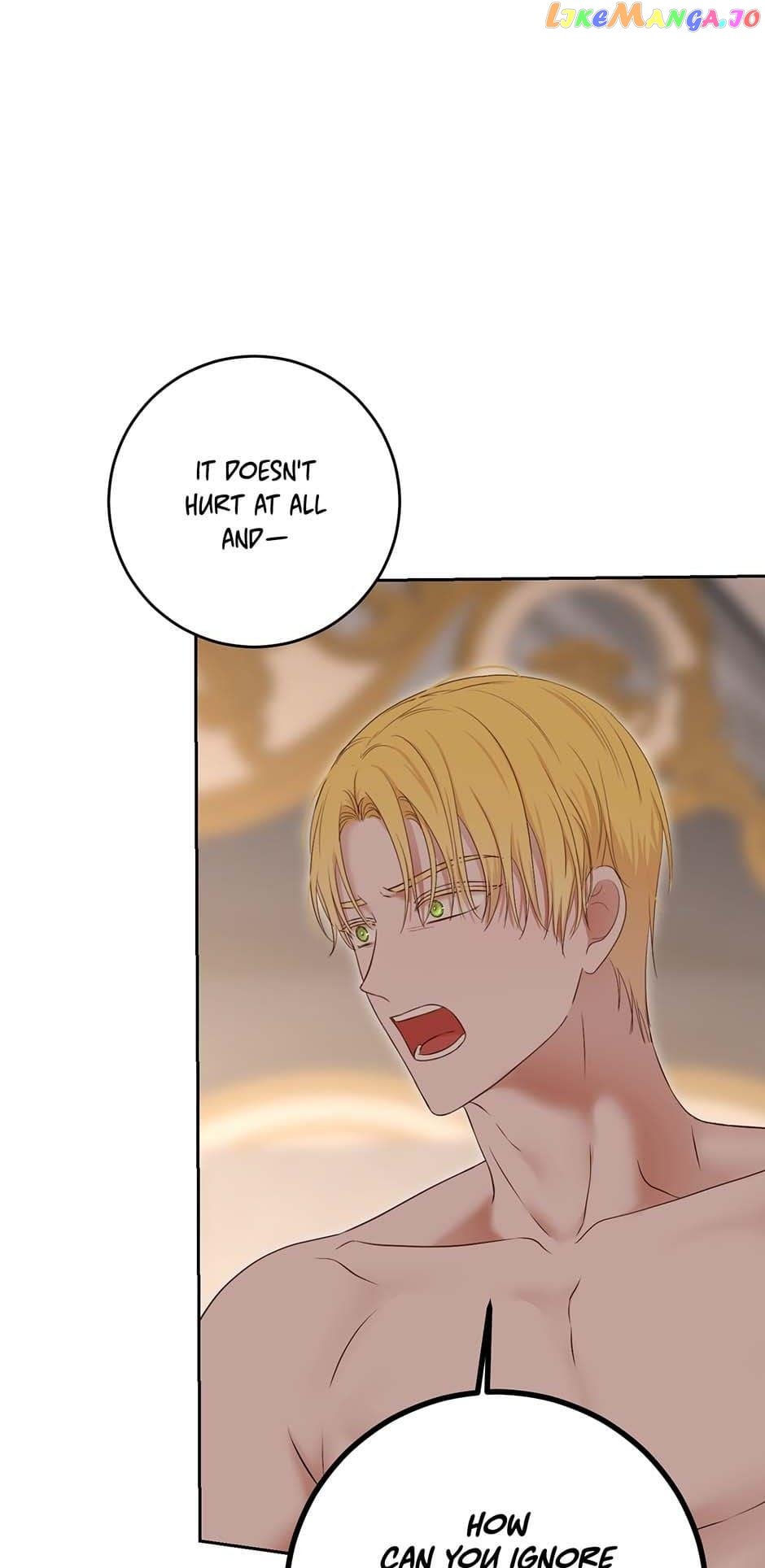 It Looks Like I’ve Fallen into the World of a Reverse Harem Game ss3 Chapter 93 page 36