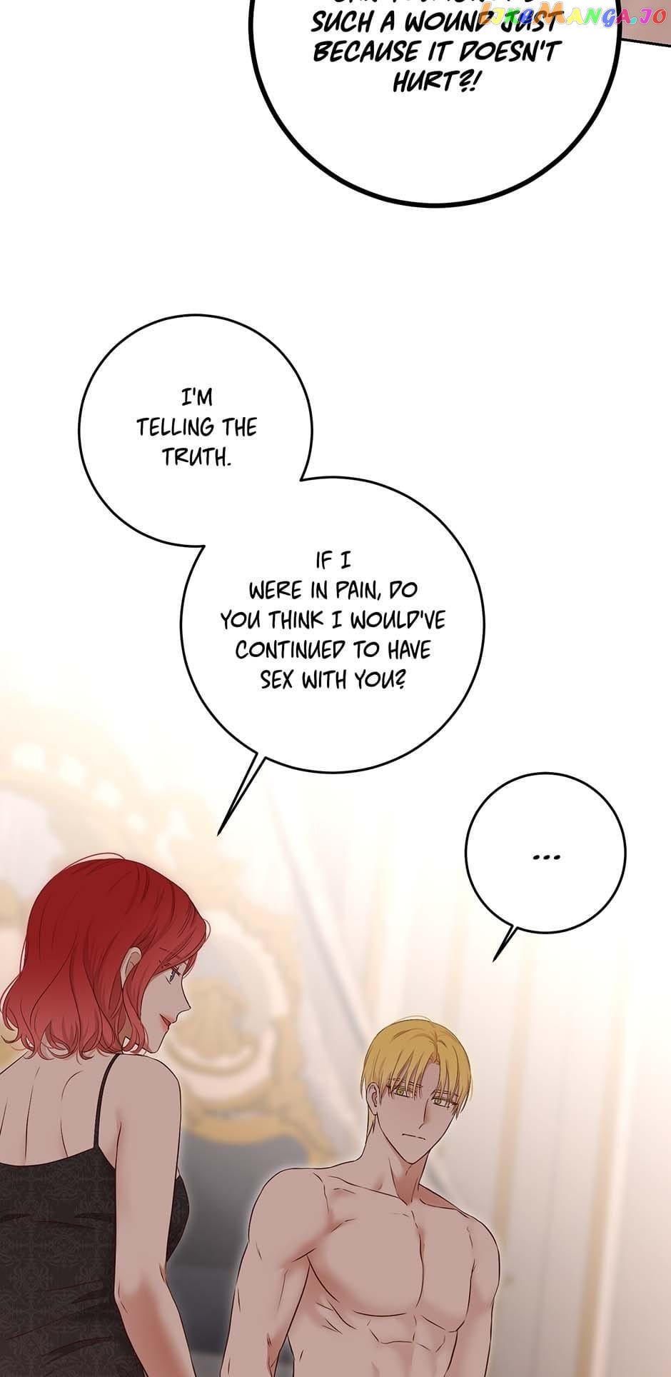 It Looks Like I’ve Fallen into the World of a Reverse Harem Game ss3 Chapter 93 page 37