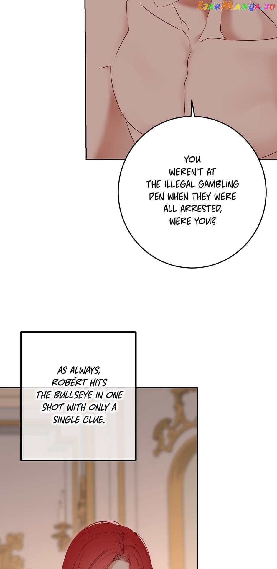 It Looks Like I’ve Fallen into the World of a Reverse Harem Game ss3 Chapter 93 page 39