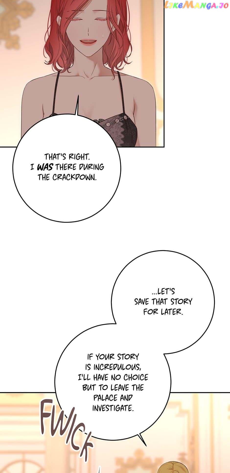It Looks Like I’ve Fallen into the World of a Reverse Harem Game ss3 Chapter 93 page 40