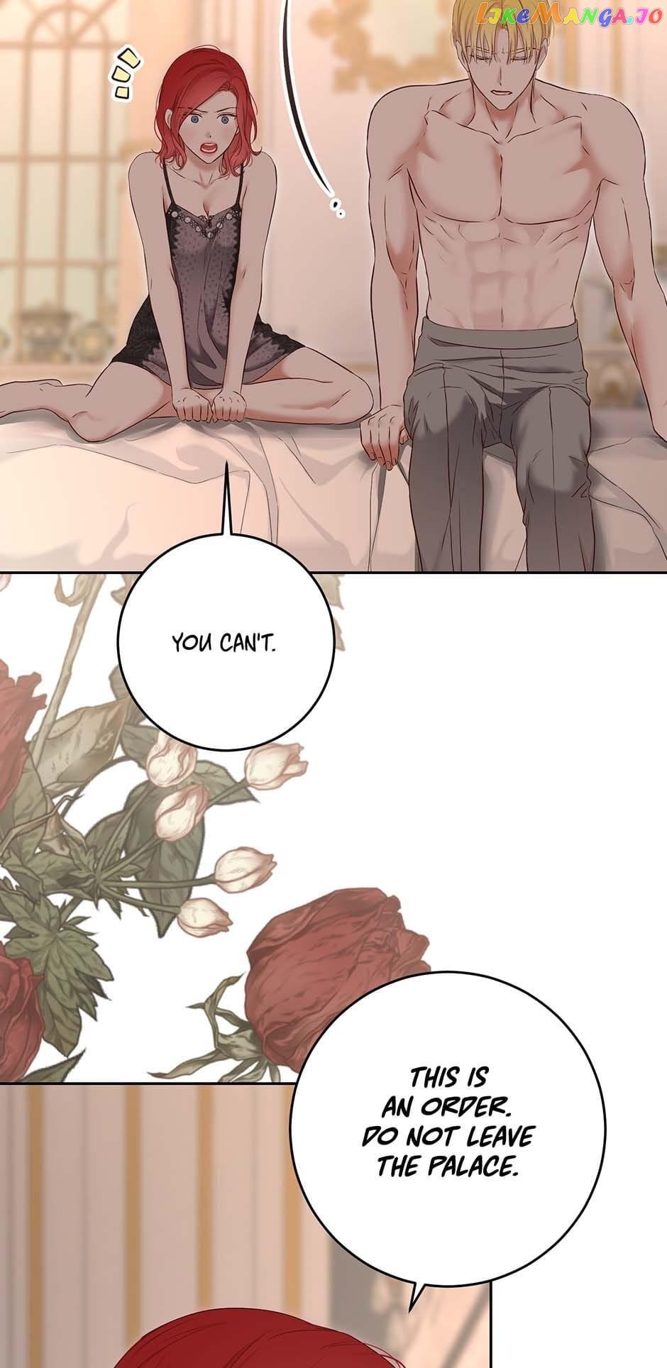 It Looks Like I’ve Fallen into the World of a Reverse Harem Game ss3 Chapter 93 page 41