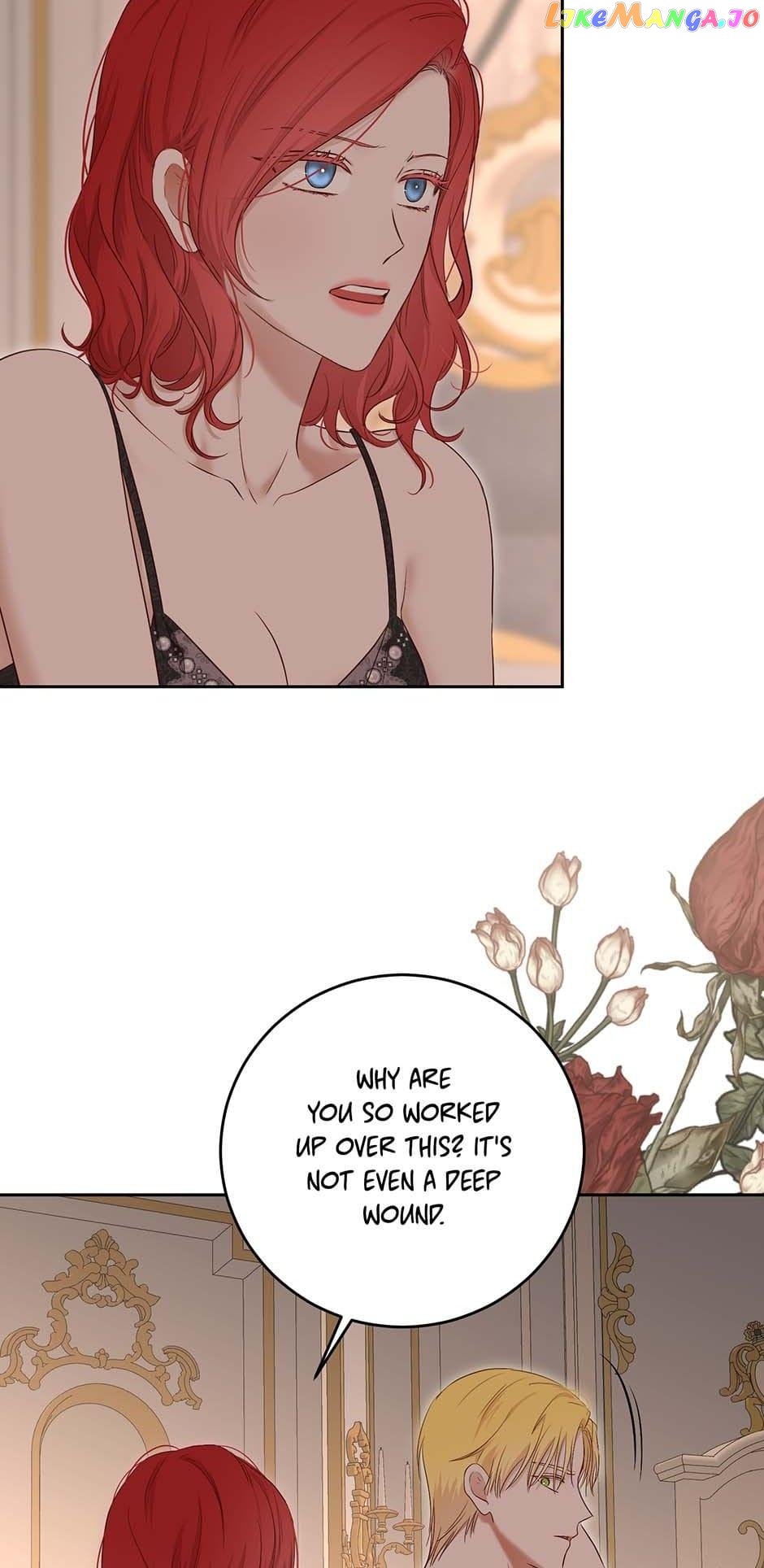 It Looks Like I’ve Fallen into the World of a Reverse Harem Game ss3 Chapter 93 page 42