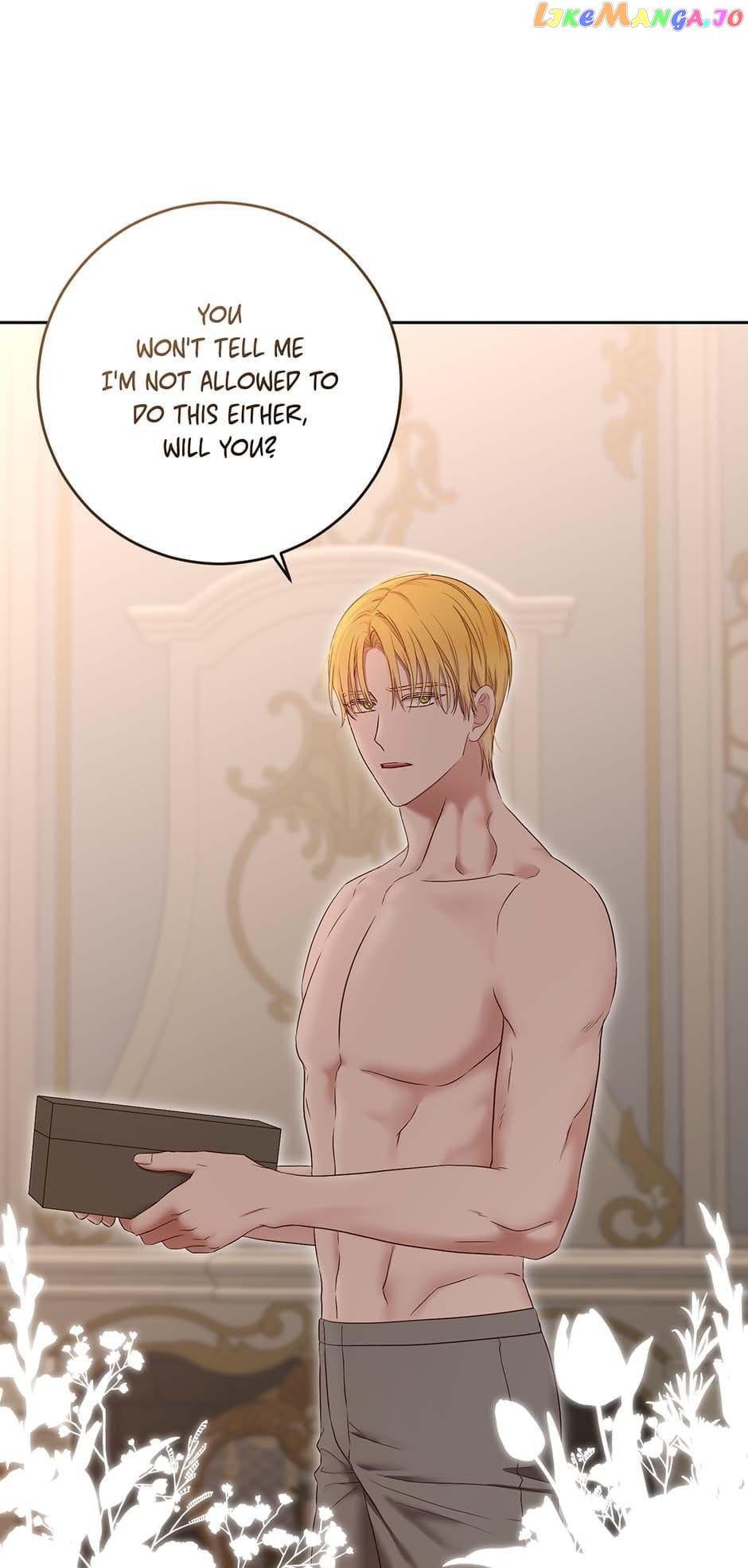 It Looks Like I’ve Fallen into the World of a Reverse Harem Game ss3 Chapter 93 page 44