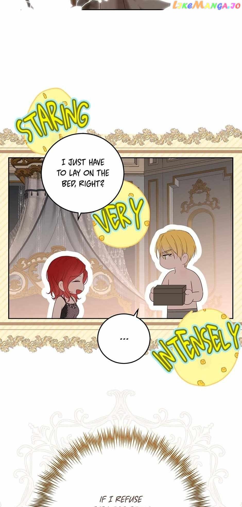 It Looks Like I’ve Fallen into the World of a Reverse Harem Game ss3 Chapter 93 page 45
