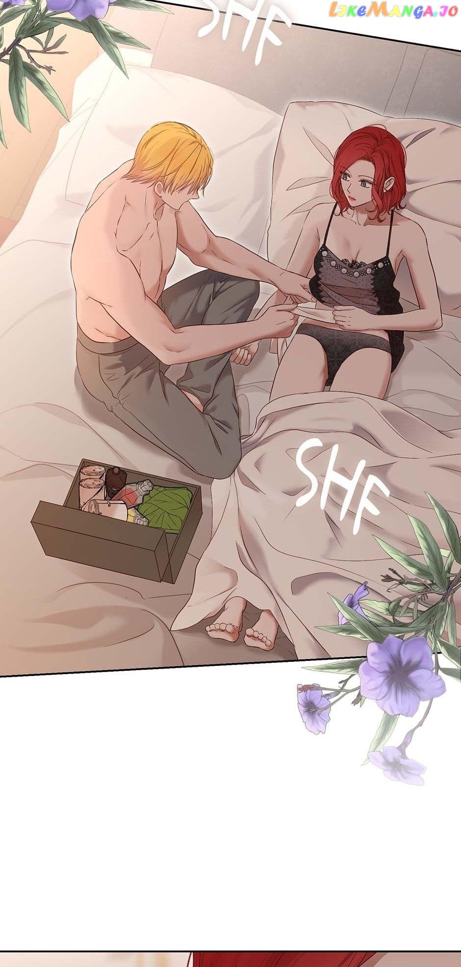 It Looks Like I’ve Fallen into the World of a Reverse Harem Game ss3 Chapter 93 page 47