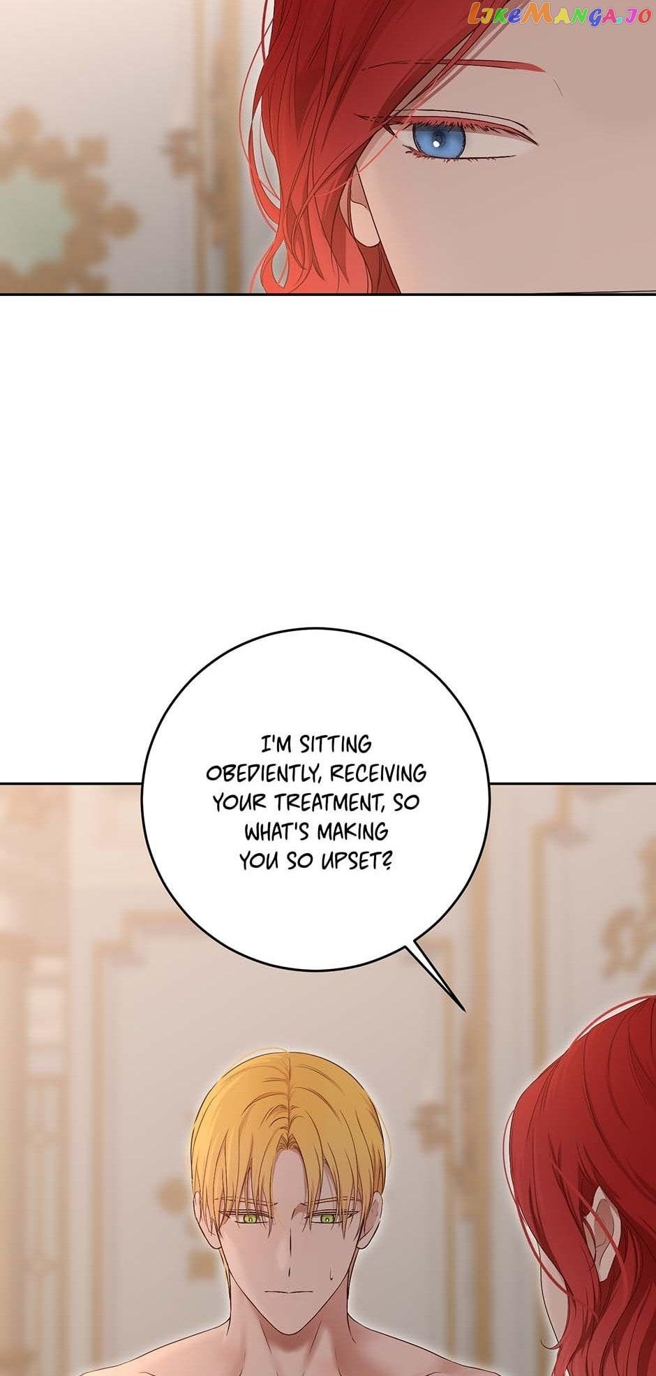 It Looks Like I’ve Fallen into the World of a Reverse Harem Game ss3 Chapter 93 page 48