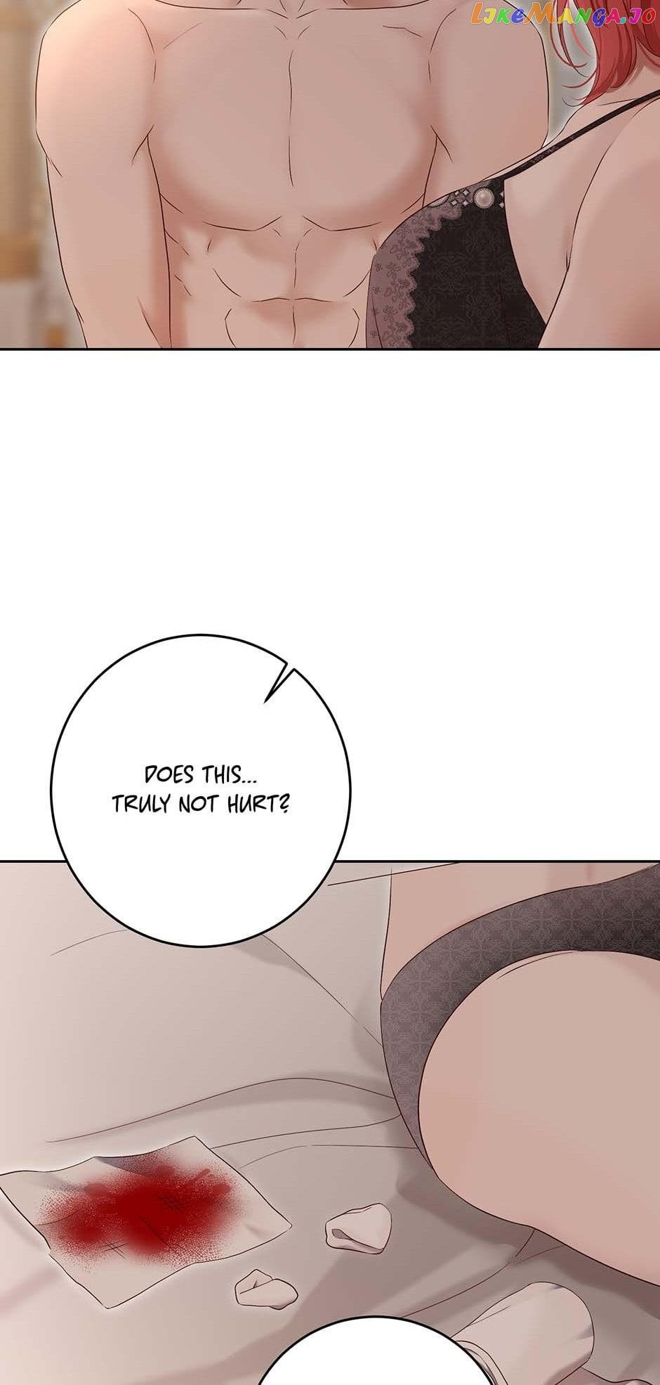 It Looks Like I’ve Fallen into the World of a Reverse Harem Game ss3 Chapter 93 page 49