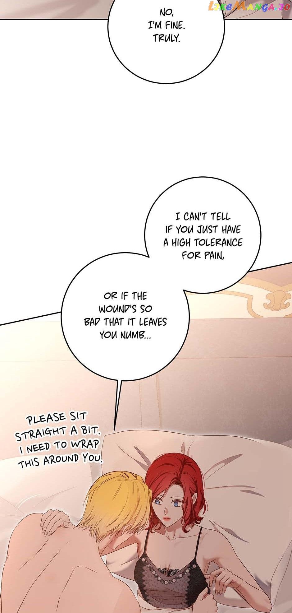 It Looks Like I’ve Fallen into the World of a Reverse Harem Game ss3 Chapter 93 page 50