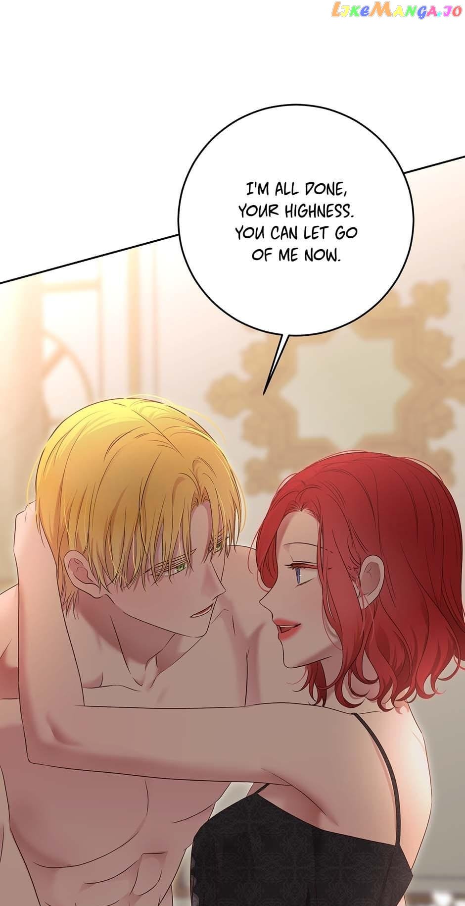 It Looks Like I’ve Fallen into the World of a Reverse Harem Game ss3 Chapter 93 page 53