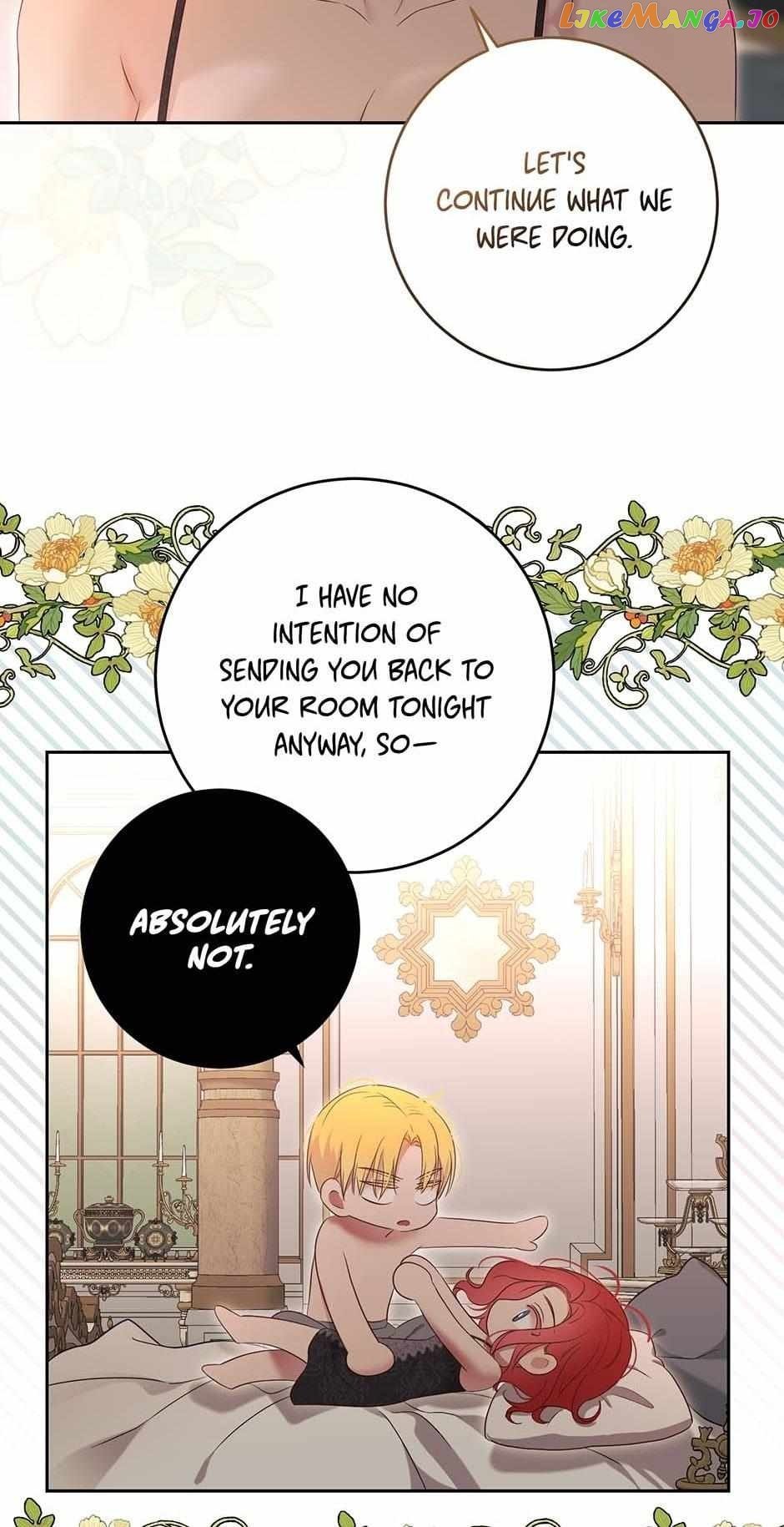 It Looks Like I’ve Fallen into the World of a Reverse Harem Game ss3 Chapter 93 page 55